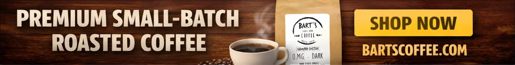Premium Small-Batch Roasted Coffee - Shop Now