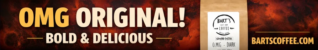 OMG Original - Bold & Delicious